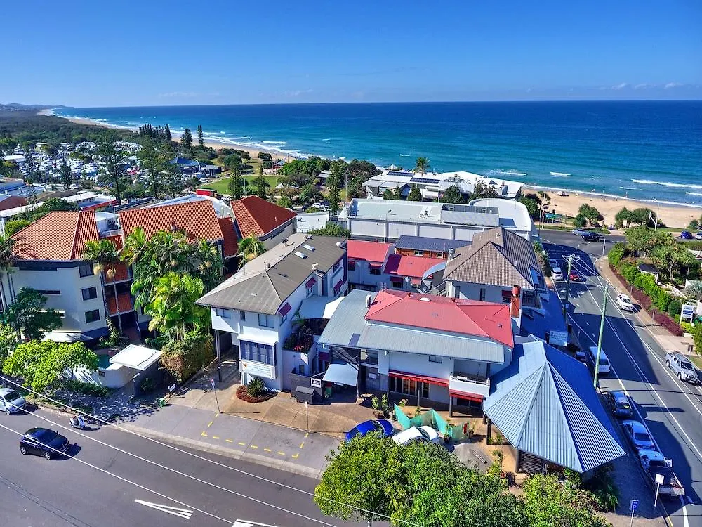 Coolum Beach Resort  Coolum Beach