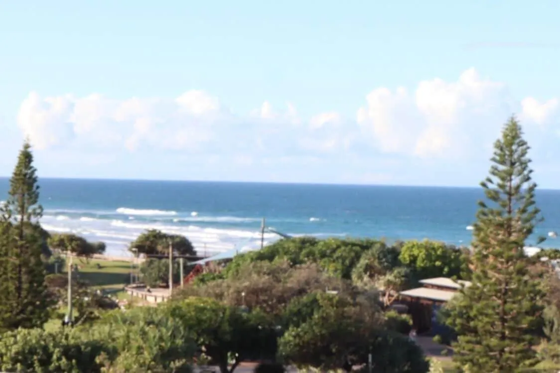 Coolum Beach Resort 3*, Coolum Beach