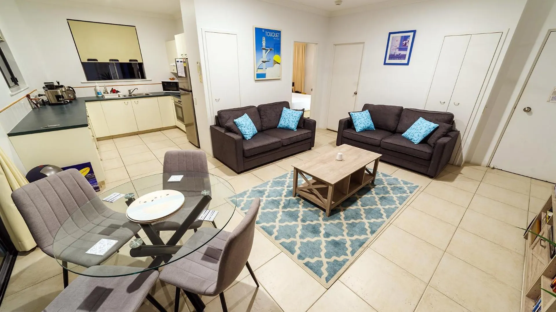 Coolum Beach Resort 3*, Coolum Beach Australia