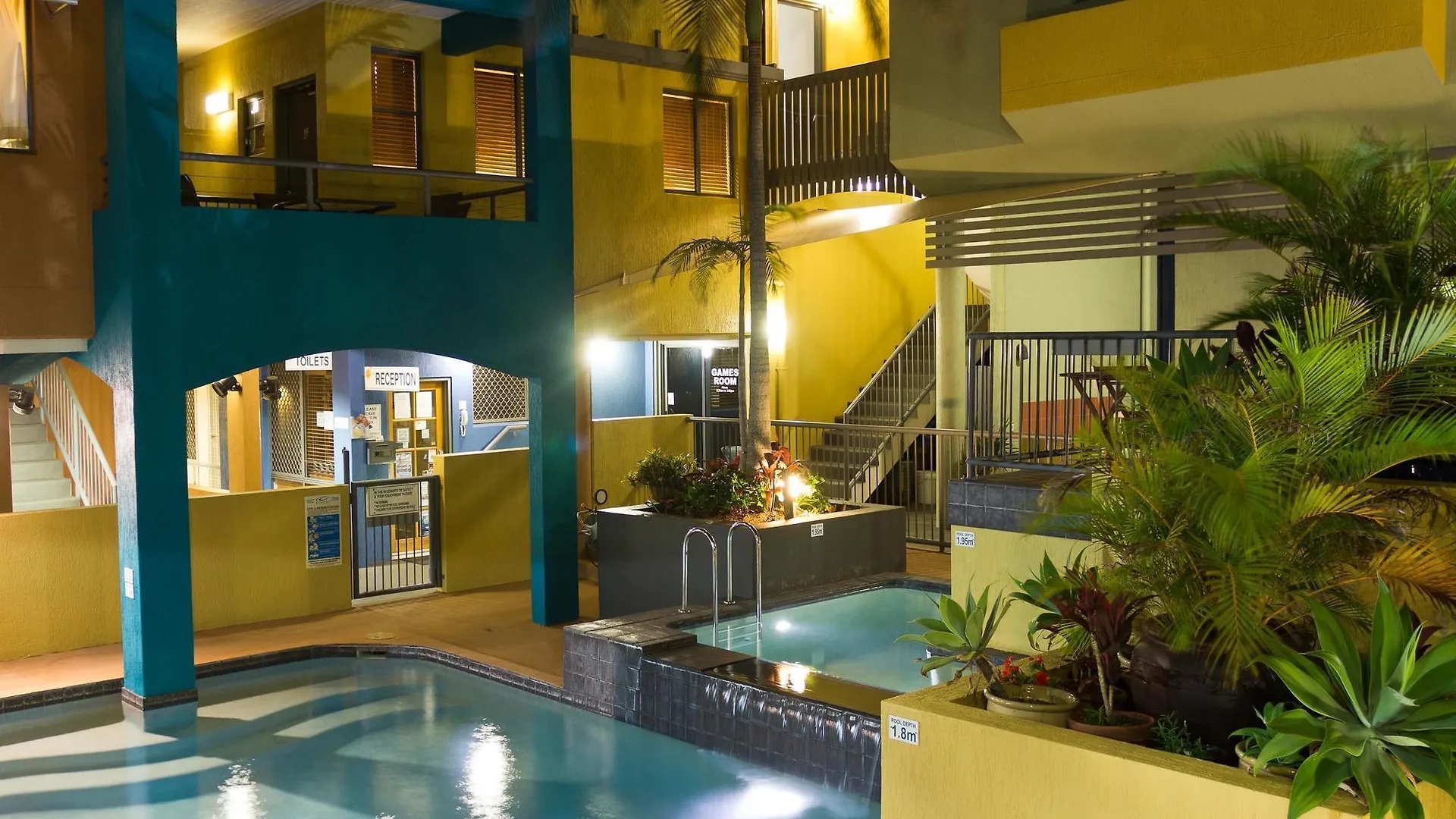 Coolum Beach Resort