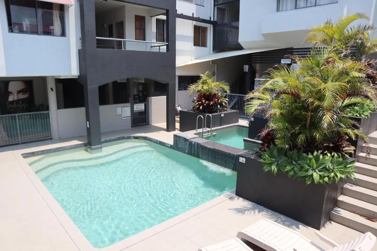 Coolum Beach Resort location